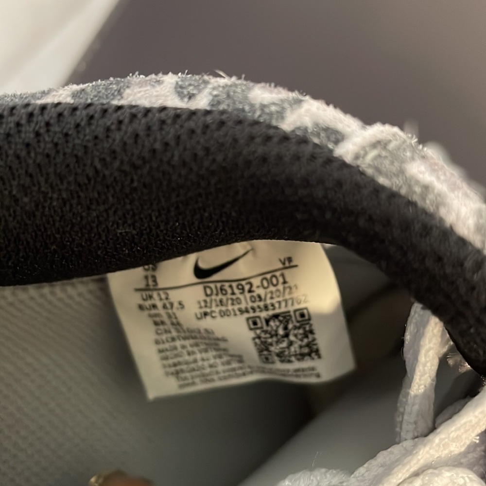 π₯π₯π₯Nike AIR FORCE 1βs Size: 13π₯π₯π₯ - Picture 13 of 13